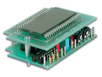 (imagem para) MOSTRADOR LCD DE PAINEL