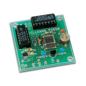 (imagem para) BASE DE TEMPO A CRISTAL