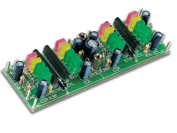 (imagem para) MÓDULO VUÍMETRO ESTÉREO DUPLO