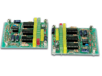(imagem para) VUÍMETRO A LED's PARA K4020