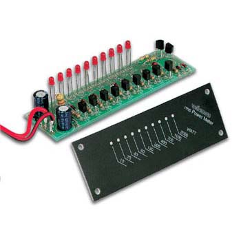 (imagem para) MEDIDOR DE POTÊNCIA A LED's