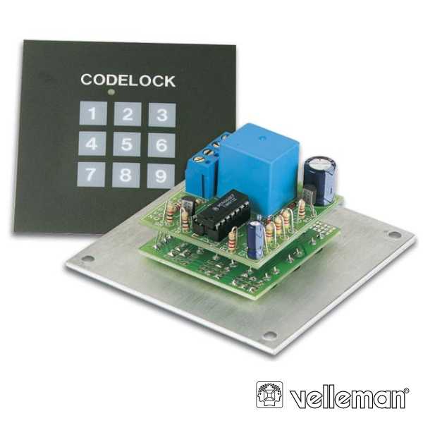 (imagem para) CHAVE ELECTRÓNICA CODIFICADA