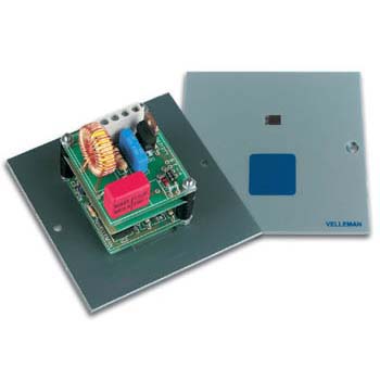 (imagem para) REGULADOR DE LUZ COM CONTROLO REMOTO (IV)