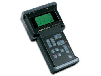 (imagem para) OSCILOCÓPIO PORTÁTIL