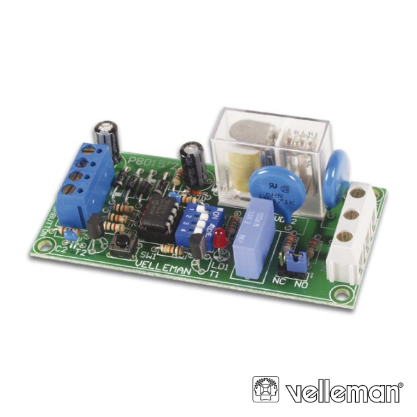 (imagem para) CARTA DE RELÉS MULTIFUNCIONAL