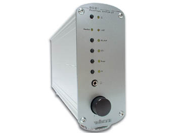 (imagem para) PRÉ-AMPLIFICADOR