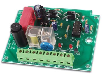 (imagem para) MÓDULO SLAVE DE ALIMENTAÇÃO AC