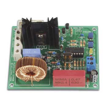 (imagem para) DIMMER DE ALTA POTENCIA (1KW@230V)