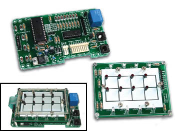 (imagem para) TECLADO TIPO MEMBRANA