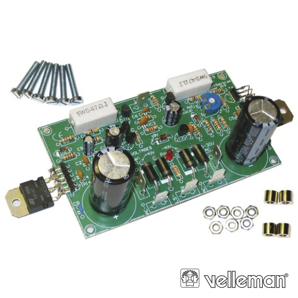 (imagem para) AMPLIFICADOR DE POTÊNCIA DISCRETO 200W