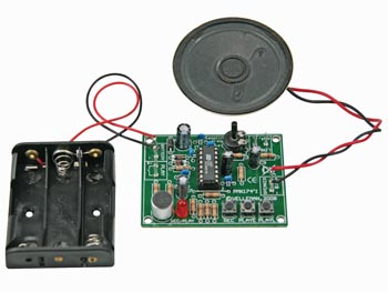 (imagem para) GRAVADOR DE MENSAGENS/PROJECTO PLAYBACK