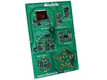 (imagem para) MINIKITS DEMO DISPLAY