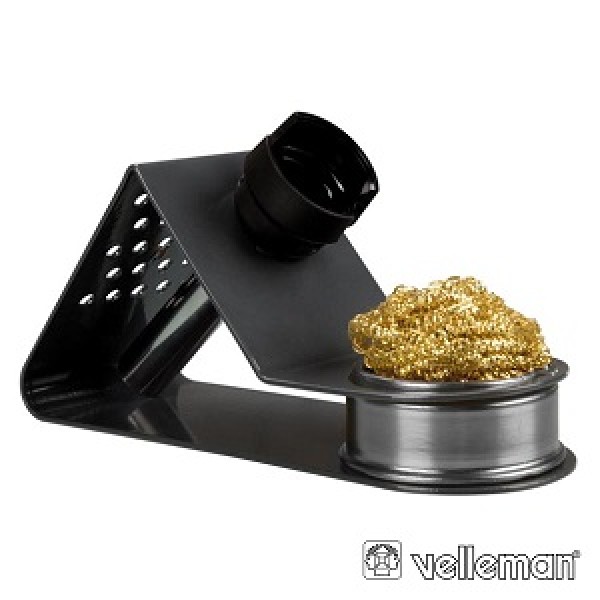 (imagem para) SUPORTE P/ FERRO DE SOLDAR