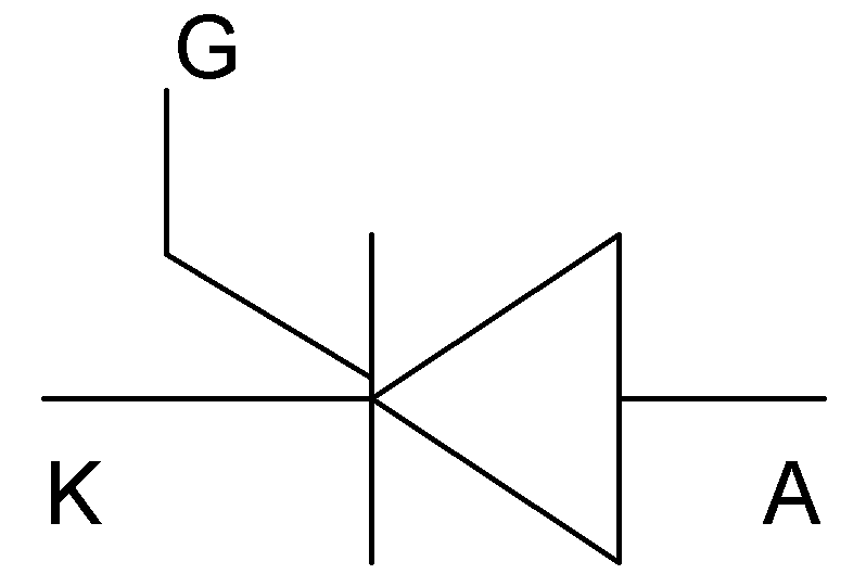 (imagem para) Semicondutor Thyristor - BTB16-600BW (STM)