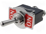 (imagem para) Interruptor de alavanca 2 posições estáveis - ON-ON - 250VAC 10A
