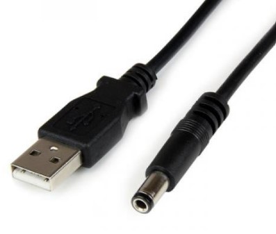 (imagem para) USB-A -> DC