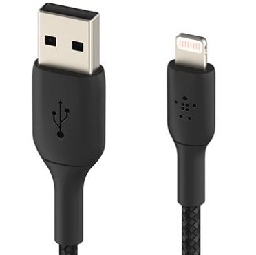 (imagem para) USB-A -> Lightning (Apple)