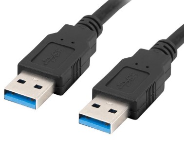 (imagem para) USB-A -> USB-A