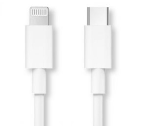 (imagem para) USB-C -> Lightning