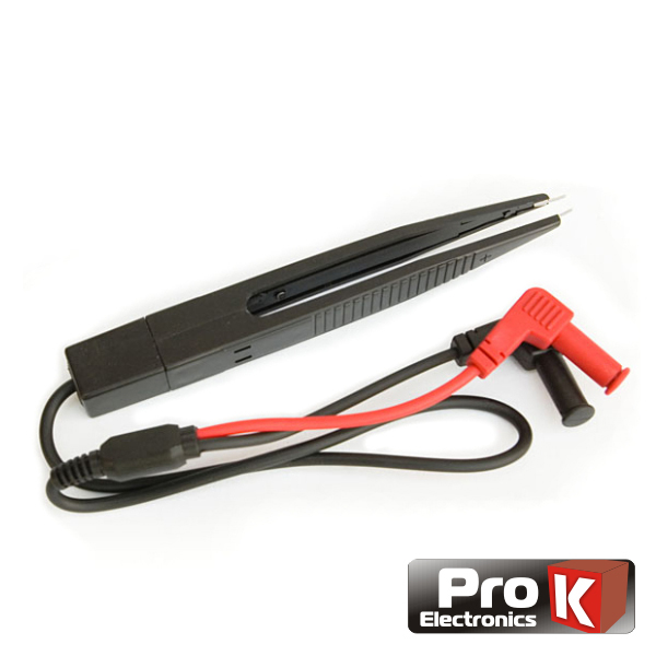 (imagem para) PONTA DE PROVA UNIVERSAL P/ MULTÍMETRO PRO SMD PROK