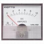 (imagem para) Amperimetro Analógico DC - 10A - 70x60