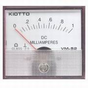 (imagem para) Amperimetro Analógico DC - 1A - 70x60