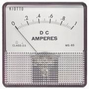 (imagem para) Amperimetro Analógico DC - 1A - 50x50