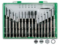 (imagem para) Conjunto de chaves de precisao (16 uds.)